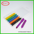 New designed non-toxic and low odor glass crayon